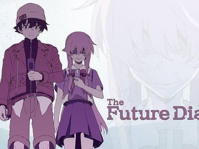 Mirai Nikki