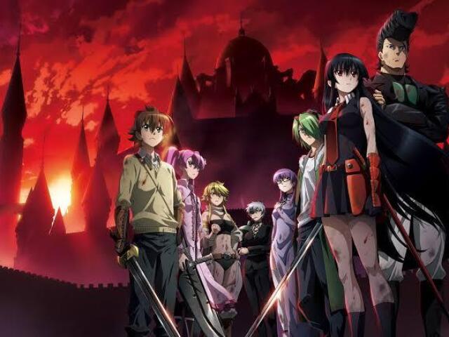 Akame ga Kill