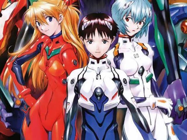 Neon Genesis Evangelion