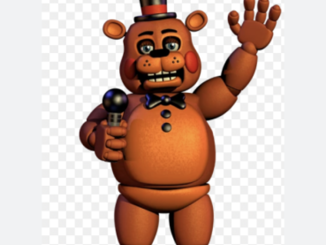 Freddy toy