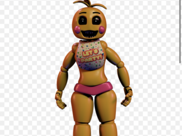 Chica toy