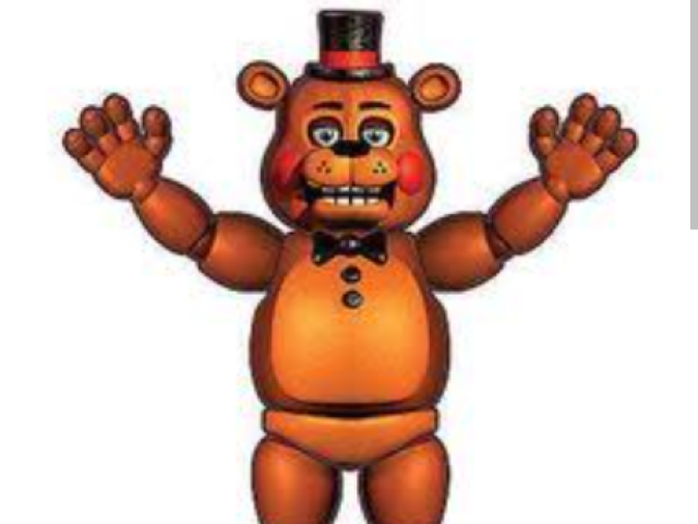 Toy Freddy!!