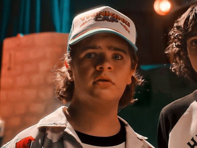 O Dustin?