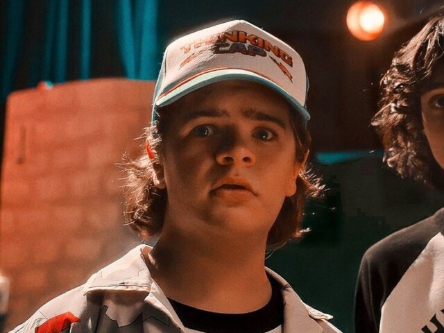 O Dustin?