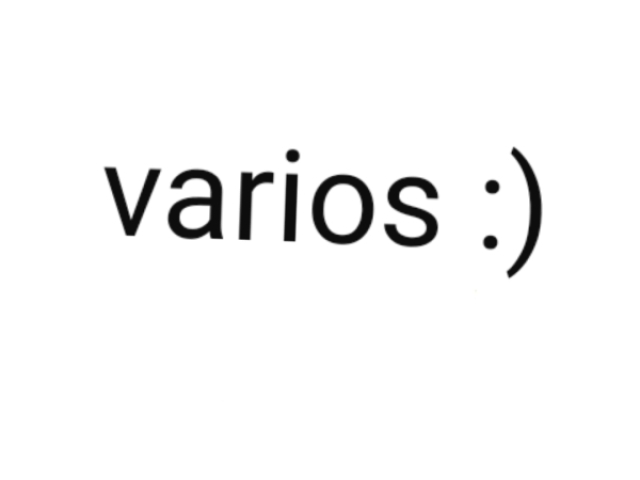 Varios