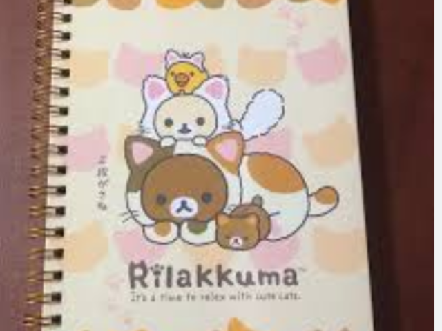 Do Rilakkuma