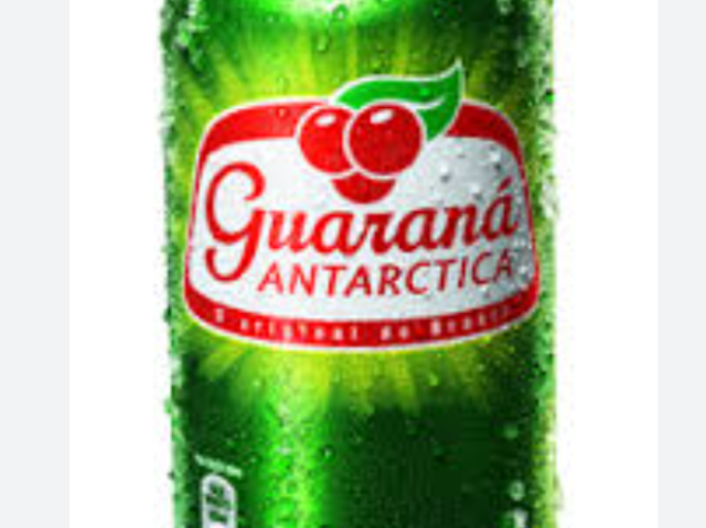 Guaraná antártica 🍺