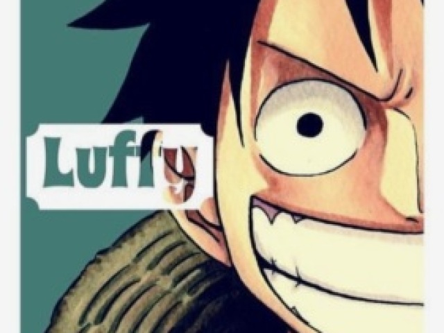 Luffy