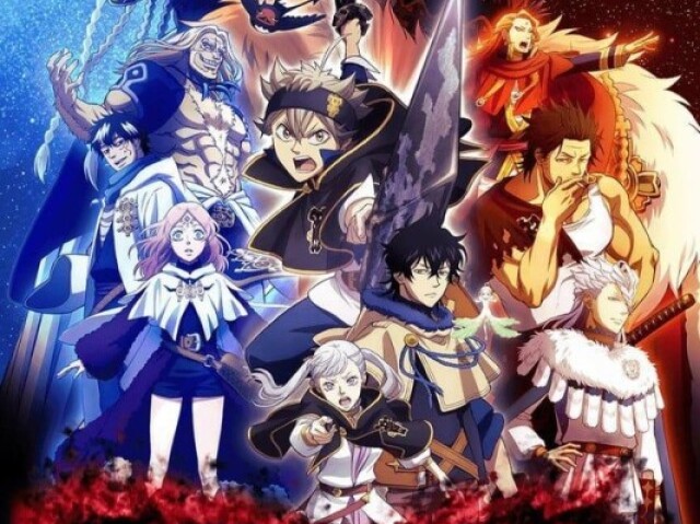 Black clover