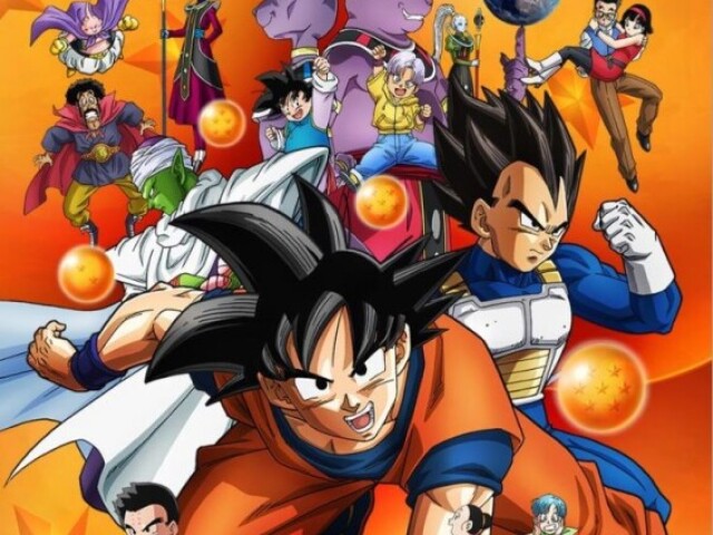 Dragon ball