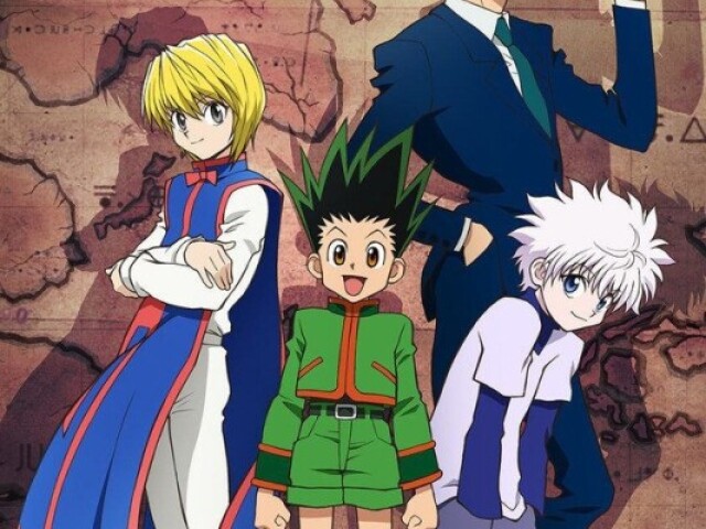 Hunter x hunter