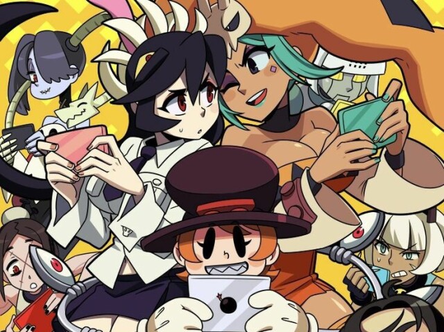 Skullgirls