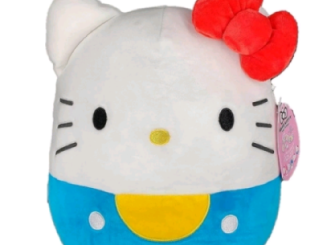 Esse da hello Kitty