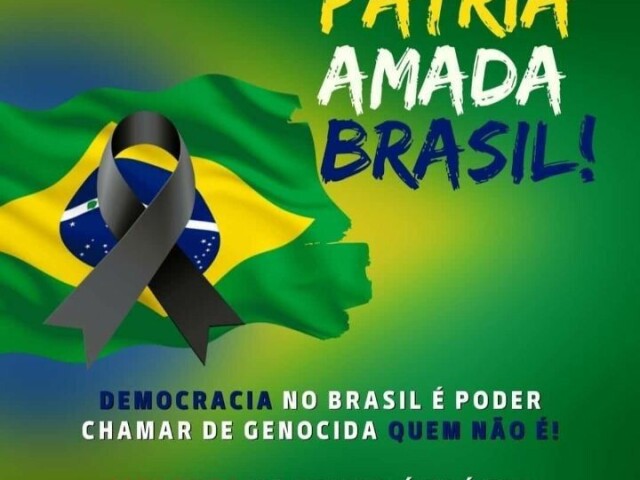 democracia do brasil