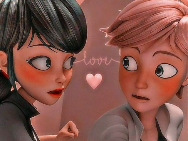 Adrien & Marinette