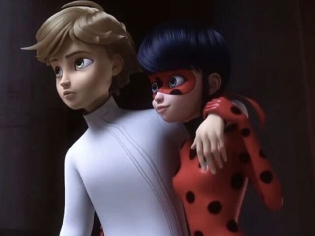 Ladybug & Adrien