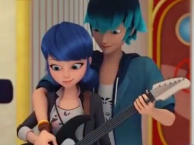 Luka & Marinette