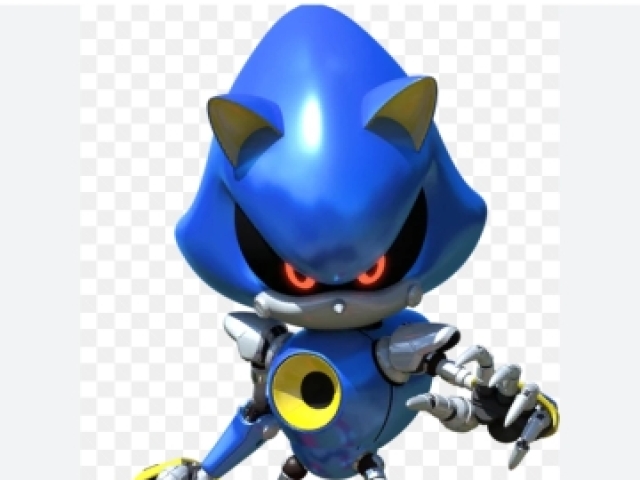 Metal sonic