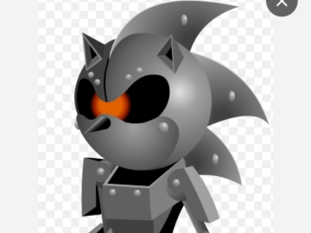 Silver Sonic