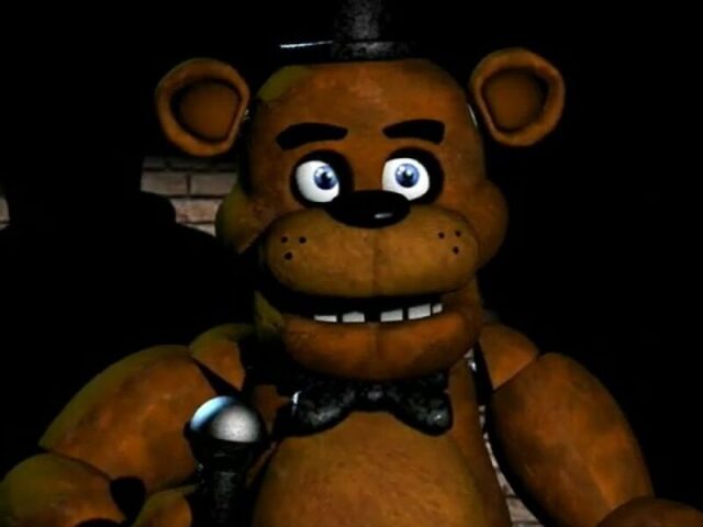 Five nights at freddy's