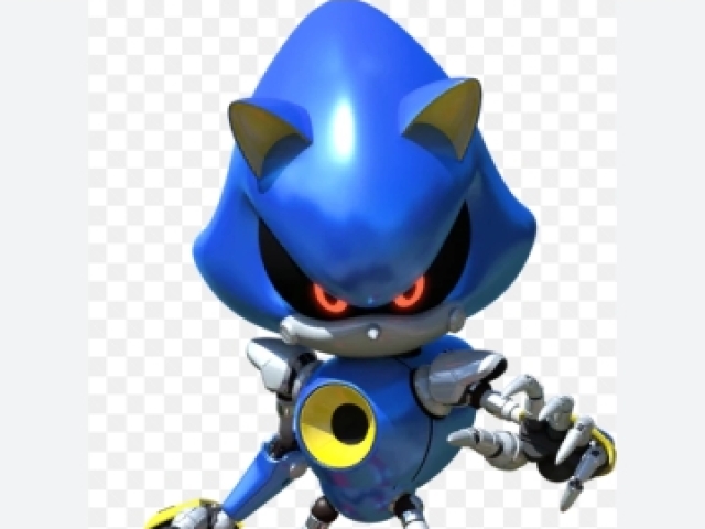 Metal Sonic