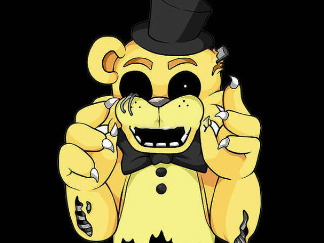 Golden freddy