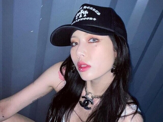 Hyuna !!