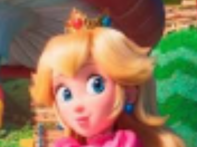 PRINCESA PEACH