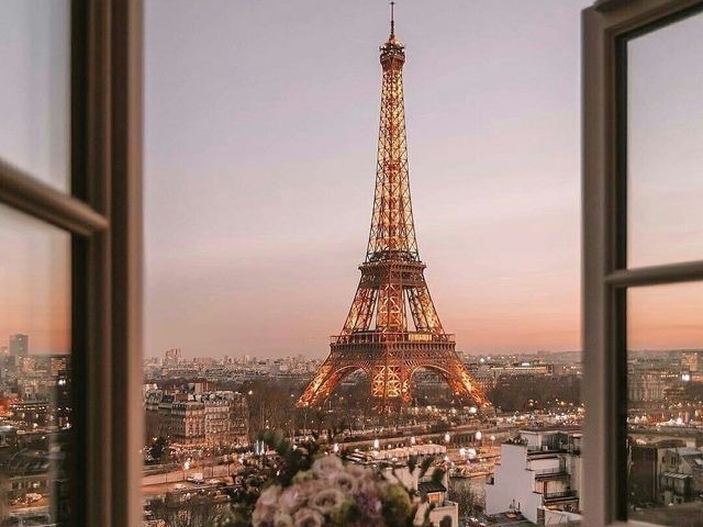 Torre Eiffel(Paris, França)