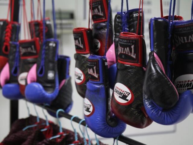 muay thai