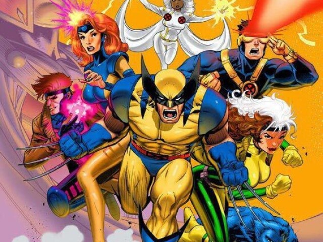 X-men