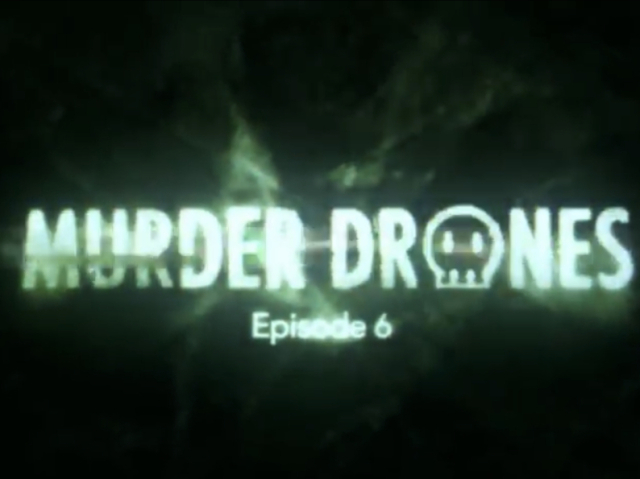 Murder drones