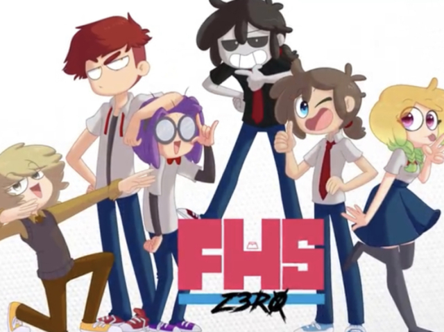 Fhs(2019/2018 porque os episódios novos não saíram)