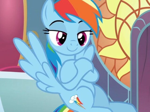 Rainbow Dash