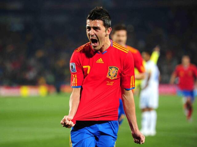 David Villa