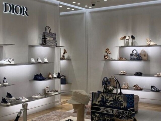 Bolsas e sapatos perfeitos ⭐ Dior