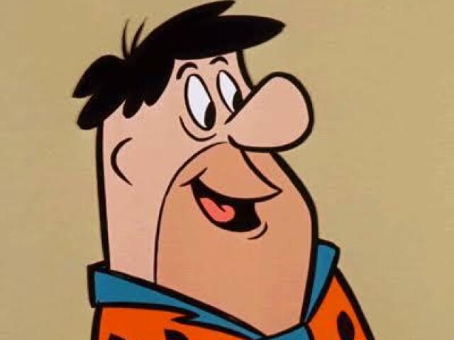 Fred Flintstone (Os Flintstones)