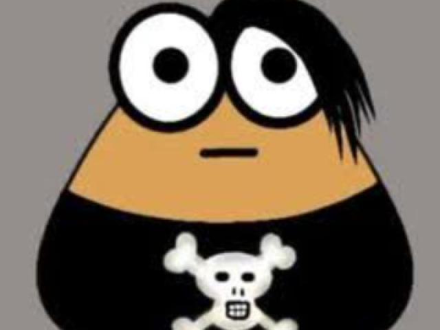 Pou emo