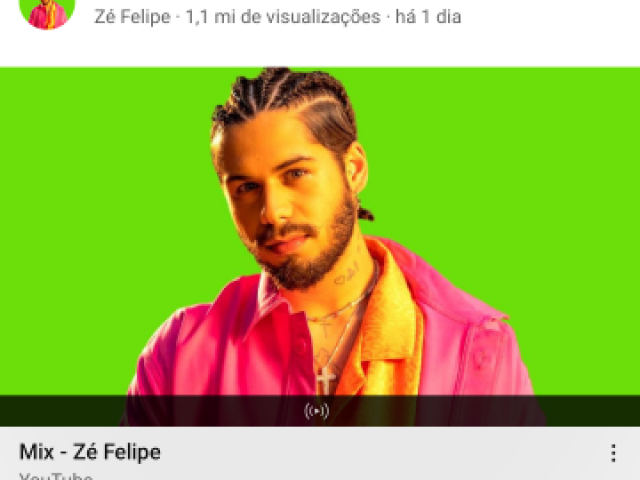 Zé felipe