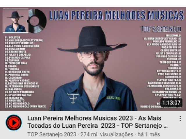 Luan Pereira