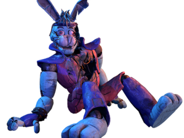 Shattered/Ruined Bonnie