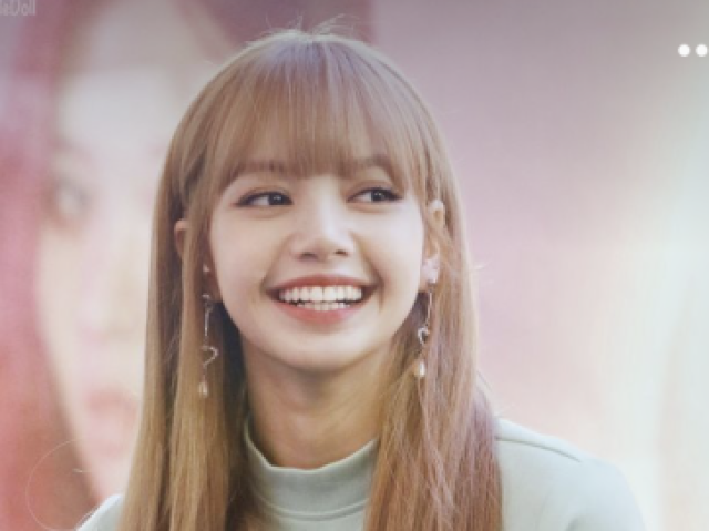 Lisa(Blackpink)