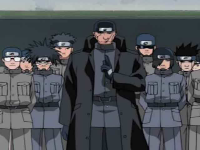 Ninjas que devem estar a disposição do Hokage unicamente para missões, limpezas e aulas.