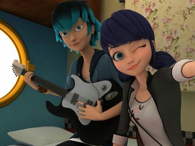 Luka & Marinette