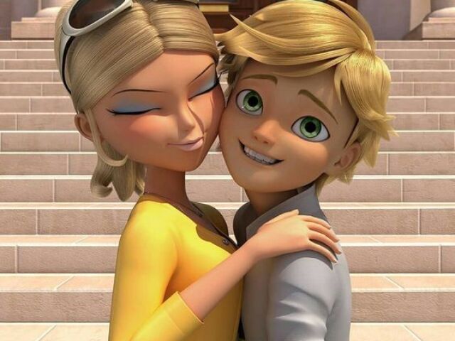 Chloe & Adrien