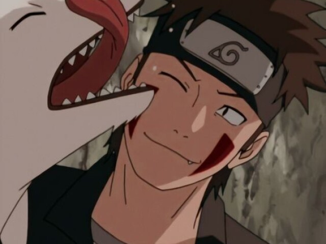 Kiba Inuzuka