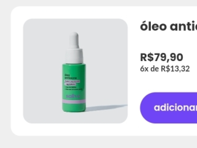 Não quero ter