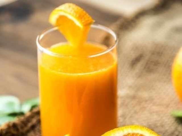 Suco de laranja