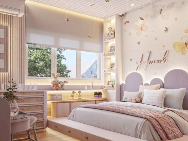 Quarto rose