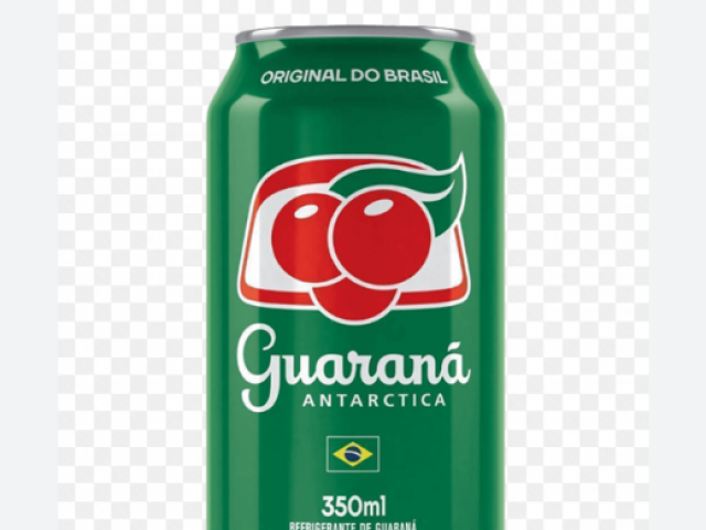 Sim! Amo guaraná 😍